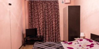 Гагра: Отель Апсны-Абазашта