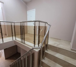 Номер люкс комфорт с 1 двуспальной кроватью в Бежевое море