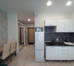 Студия Standard с балконом в Апартаменты в Верхней Пышме Dream House Успенский 113г