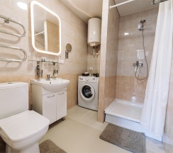 Апартаменты-студио (ул. Твардовского 2) в City hotel