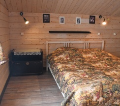 Двухместный номер в У пруда