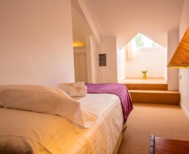 Трёхместный номер Standard в Hotel Villa Guadalupe