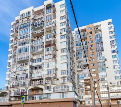 Квартира в Апартаменты на Горная 15 С