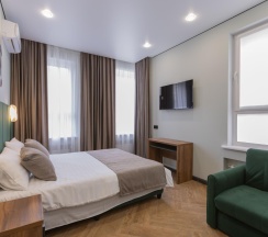 Номер люкс в Либерти