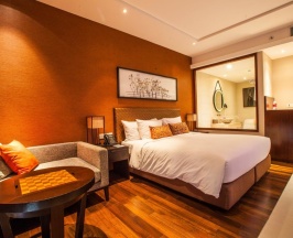Двухместный номер Classic двуспальная кровать в Phuket Panwa Beachfront Resort