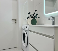 Двухкомнатный Делюкс(154) в Frukty Rent