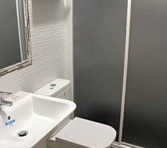 Одноместный номер Superior в Hostal Conchita Legazpi