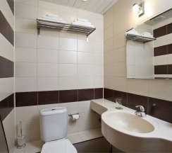 Стандарт с двуспальной кроватью в Sunflower Rumyantsevo