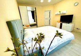 Апартаменты Апартаменты на Карпинского 49а в Перми