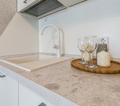 1 комнатная квартира для 4 гостей на Шаумяна 20 в Степаненков