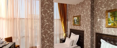 СТАНДАРТ TWIN в Golden Hotel