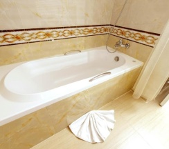 Двухместный номер Deluxe двуспальная кровать в I Residence Hotel Silom