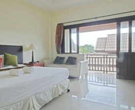 Номер Standard с балконом в Buathong Place