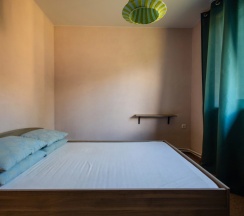 Апартаменты с 2 комнатами с видом на сад в Солнечный берег