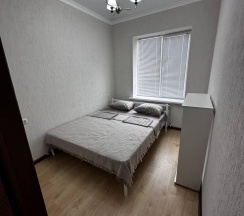 Номер стандарт семейный с 1 двуспальной кроватью в Моменты моря