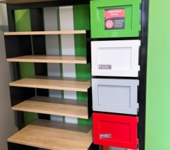 Дорм 4-х местный в Ласка