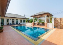 Коттедж в Private 4 Bedroom Pool Villa! (NB6)