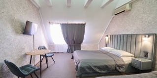 Ростов-на-Дону: Отель Mister X