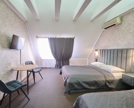 Стандартный номер в Mister X