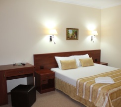 Двухместный номер Superior двуспальная кровать в Нартон