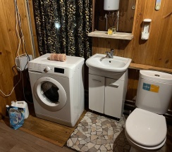 3-комнатный коттедж стандарт в БуХаус