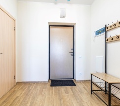 Четырехместные апартаменты на  Белинского 163Б на 29 этаже (220) в Степаненков