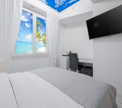 Econom без окна в Serenity premium apartments