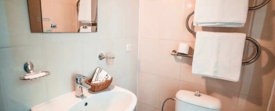 Двухместный стандарт с раздельными кроватями в Рузанна