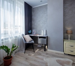 Квартира в Апартаменты на улица Есенина, 9к3