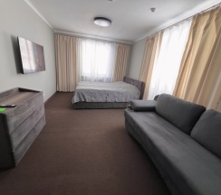 эконом четырехместный 2 в Берлога