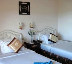 Двухместный номер Standard 2 отдельные кровати в Baan Karon Hill Phuket Resort