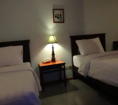 Двухместный семейный номер Standard двуспальная кровать в Mango Bedroom Inn