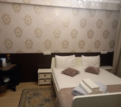 Семейный номер Standard в BOMOND HOTEL