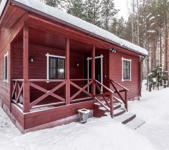 Дом - Люкс в Усадьба на Шамокше