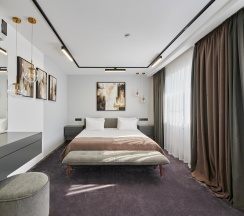 Номер люкс в White Hill Hotel