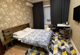 Отель CityHotel в Кизилюрте