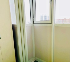 Квартира в Апартаменты на Руднева,18 кв.396