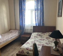 Двухместный номер в Бамбук-Сочи