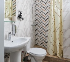 4-местные Апартаменты с кухней 2-комнатные в White House