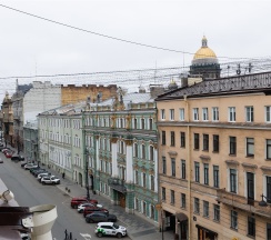 Классик TWIN в Helen Hotel