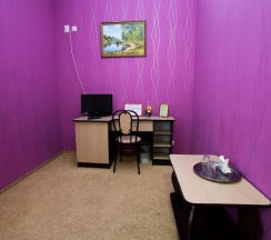 Двухместный номер Standard двуспальная кровать в Ника