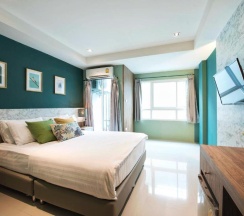Одноместные апартаменты Deluxe в NW Apartment Lasalle 59