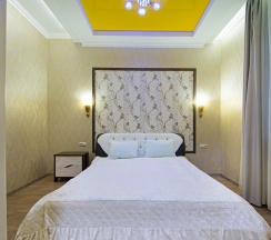 Люкс двухместный в Hotel X.O.
