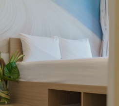 Номер Standard в Апартаменты Skypark Laguna
