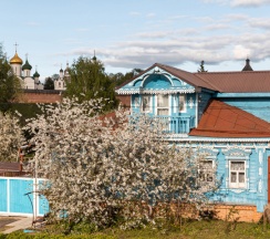 Двухместный номер 5 в Гостевой дом Суриковых