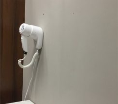 Стандартный трехместный номер в Бахет