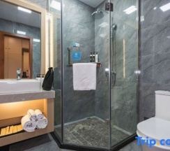 Номер Deluxe в Zunhua Wanda Yue Hotel (Bei Erhuan West Road)