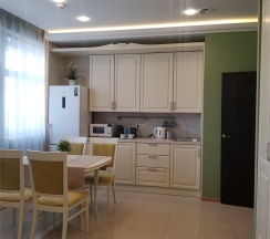 Апартаменты повышенной комфортности в Необыкновенный дом