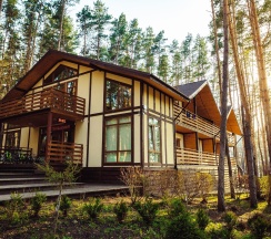 2-комнатный номер люкс в Донской Лес