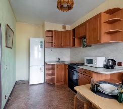 Квартира в Апартаменты на Малый краснопрудный тупик 2